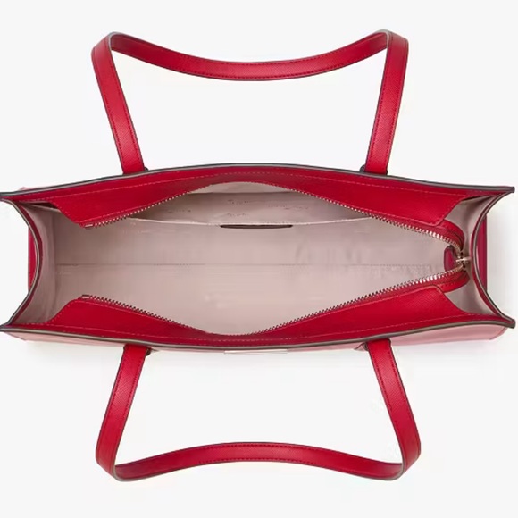 Kate Spade Kenzie Limited Edition Large Tote nwt - Picture 4 of 9